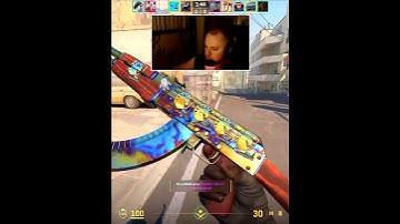 THE NEW INSPECT ANIMATION! 🔥 #shorts #cs2 #counterstrike2