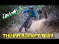 Thumb Bucket Ep 3 (The Chefs Ride their Food)