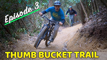 Thumb Bucket Ep 3 (The Chefs Ride their Food)