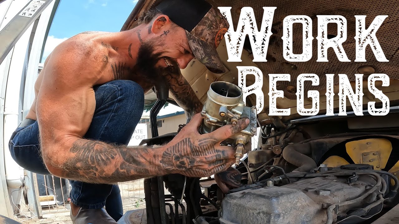 Episode 15: Cape York - Life in Coen Begins...