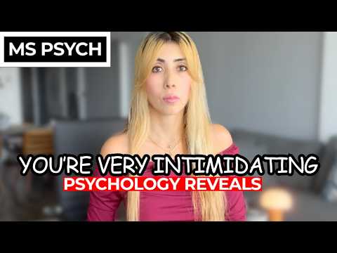 You’re So Attractive  They Have To Ignore You | Science Backed 🔥
