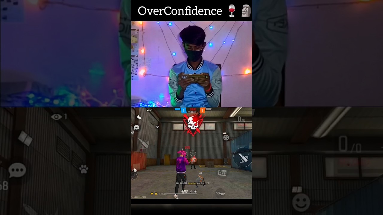 overconfidence impossible sigma 🍷🗿