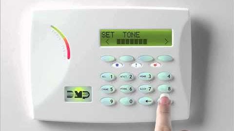 Redwire Keypad Options