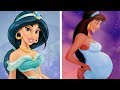 10 disneyprinzessinnen als eltern