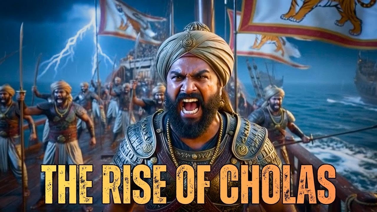 Chola Puli Padai - Official Music Video | Epic Tamil AI Visuals | 4K