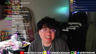 July 2 2025 Youtube Night Stream - DAKOTAS | Erick Khan Full Stream
