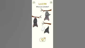 Who is an outsider? || Dop 2 || Level 243 || Delete one part || ‎@Dop2Gaming_1122 || #Short