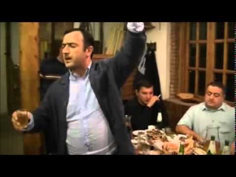 ქართული სუფრის სადღეგრძელო