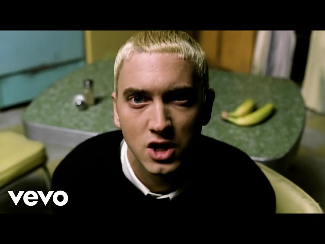 Eminem - Role Model (Official Music Video) class=