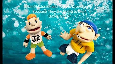 Jeffy and Junior Goes To The Pool/Bootleg/Game Over (PS5)