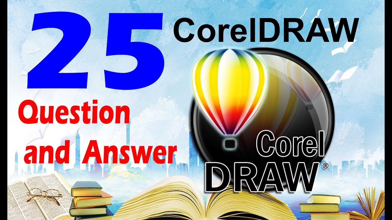 coreldraw question paper with answer pdf download