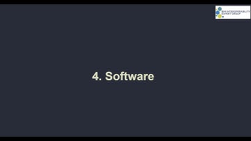 BIM interoperability Expert Group - Part4 - Software