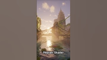 The BEST Shaders for Minecraft #shorts #minecraftshorts