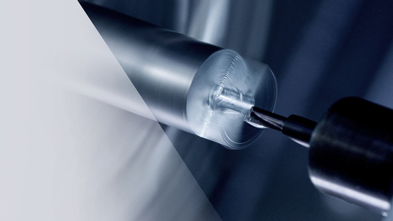 Gühring drill extractor Quattro Drill (English) YouTube