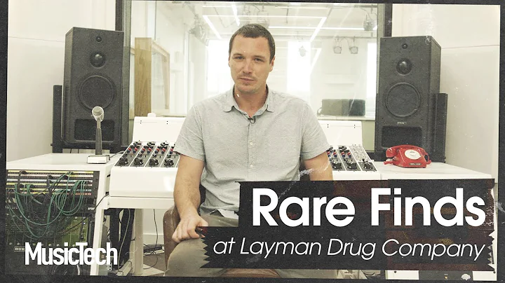 Rare Finds: Layman Drug Company, Nashville