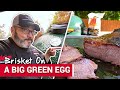 How To Make A Brisket On A Big Green Egg - Ace Hardware