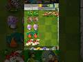 PvZ2 - Random 5 Plants vs. 40 Animal Zombies #Shorts #pvz #pvz2 #pvz2gameplay #pvzmod