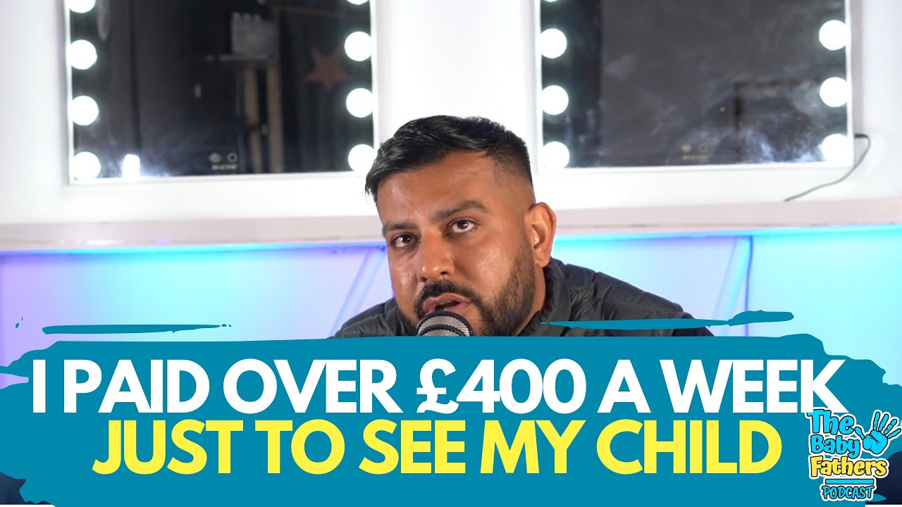 Я ПЛАЧУ БОЛЕЕ 400 ФУНТОВ В НЕДЕЛЮ, ЧТОБЫ УВИДЕТЬ СВОЕГО РЕБЁНКА! Подкаст «Отцы младенцев» | EP105