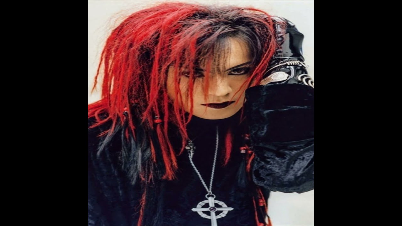 LUNA SEA SUGIZO 原曲 Part 4 - YouTube