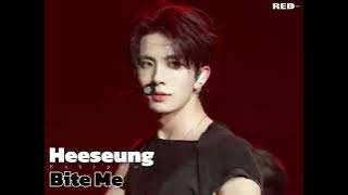 240616 Weverse con 'Bite Me' ENHYPEN HEESEUNG FANCAM FOCUS