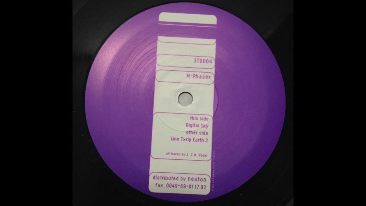 M-Phaser : Digital Sky (Acid Techno)