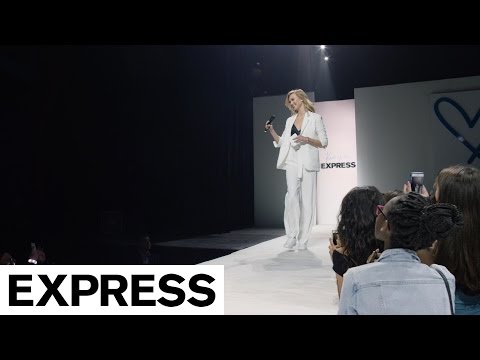 Wideo: Zdjęcie Karlie Kloss Topshop Osiem Lat Później