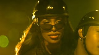 Aaliyah - One in A Million (Darkchild Remix) [Music Video] (HD)