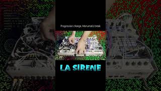 Generative Chords on Monumatic - La Sirene (May 2026)