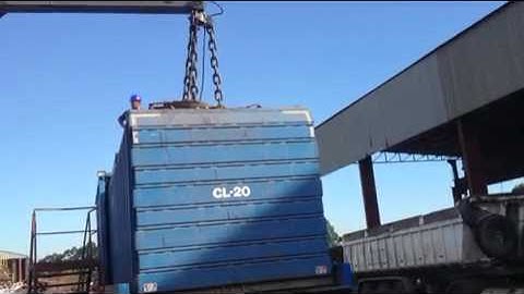 HORIZONTAL TILTER LOAD PROCESS x264