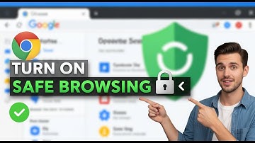 How to Turn On Enhanced Safe Browsing on Chrome (Protect Your Account)