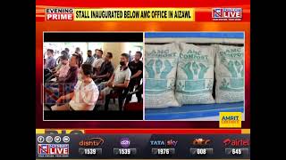 Generating revenue from waste in Aizawl