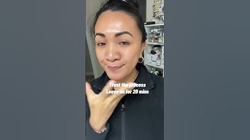 DIY Brow Tint at home #browtint #amazonfinds #diybeautytips