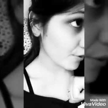 Beautiful Tanvi Nagi Singing a Song