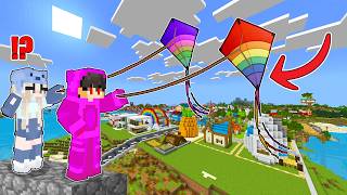 I Added SARANGGOLA in Minecraft