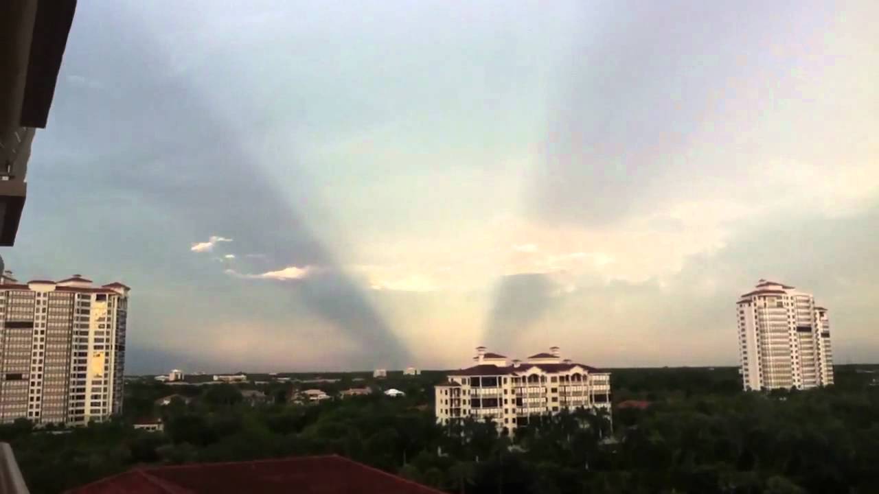 Strange Weather Phenomena - YouTube