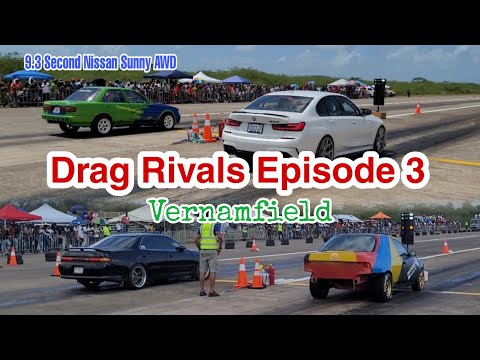 Vernamfield Drag Rivals Episode 3 #dragrace #motorsport #motorsportja