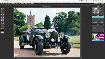 Create Vintage Photo Effect   Pixlr Video Tutorial