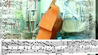 Viola da gamba Sonata, TWV 41:G6, Scherzando  (Telemann, Georg Philipp)