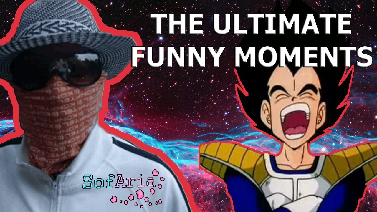 The ultimate funny moments of SofAria 2016!!