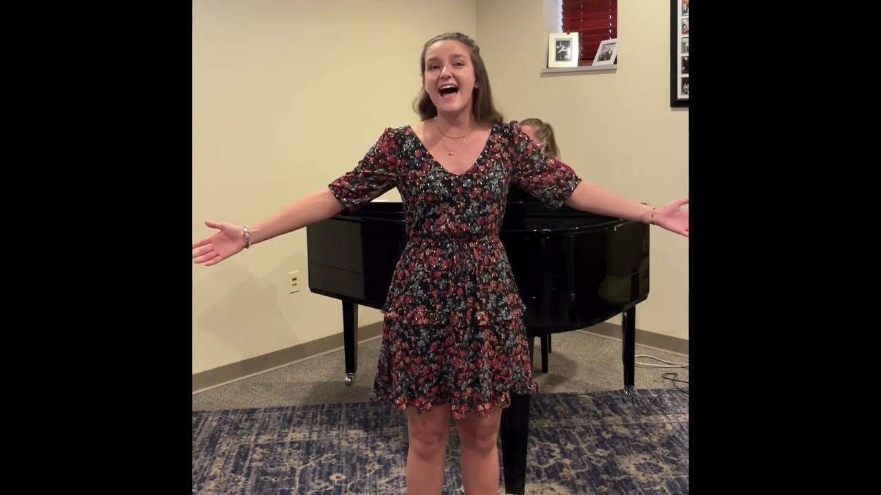 Emily Phelps Hal Leonard Competition YouTube
