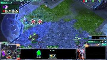MoonGlade versus HuK casted by mRz! - 1 / 2