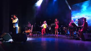 OTTA orchestra & DiDuLa   Way Back Home Live in St  Petersburg   2020 KQyxu8zktu0