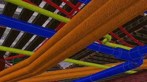 Old and New City - 3D Subsurface Utility Mapping