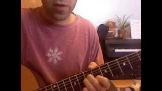 How to Play The Most Beautiful Girl in the Room on Guitar Flight of the Conchords