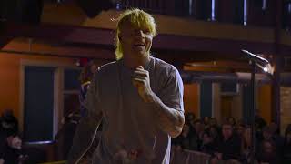 KING 810 VIP meet & greet / soundcheck Samhain 2024