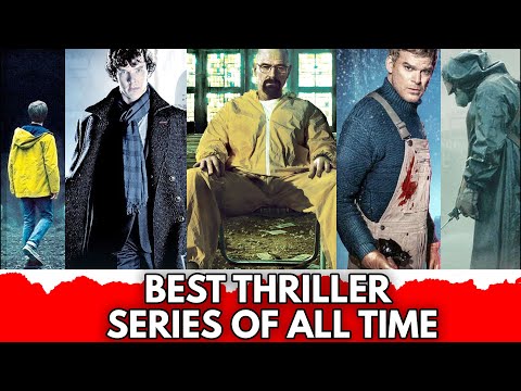 15  TOP Thriller TV Series of All Time