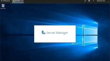 Migrating Existing RDS environment to Windows Desktop in Azure