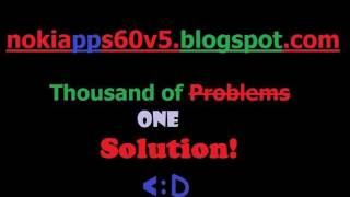 Nokia S60v5 Apps & Games For Free (5800,5530,5233,5230,x6,c5-03,c6,N97 And Many More) Nokia S60v5 Apps & Games For Free (5800,5530,5233,5230,x6,c5-03,c6,N97 And Many More)