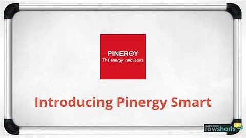 Pinergy Smart WEBSITE