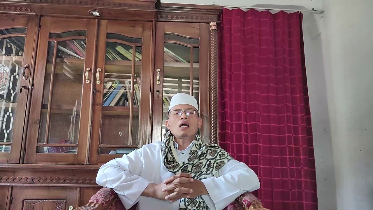 Jangan Mengabaikan Ibadah - Ust. Drs. Hj. Abd Rohman, M. Pd - YouTube